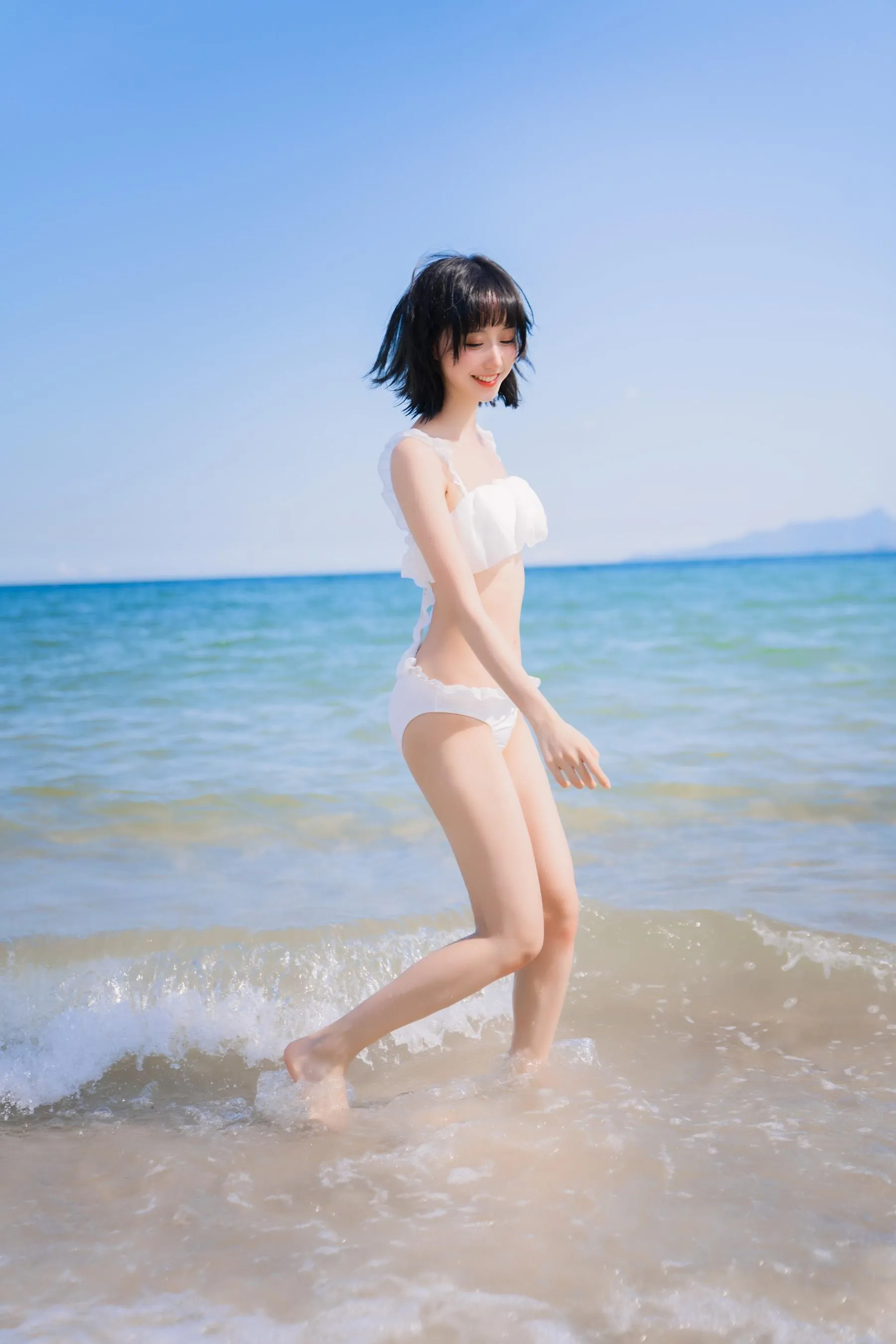 [艺图语] 2022.06.08 焦糖白 木棉棉OwO [39P]插图1